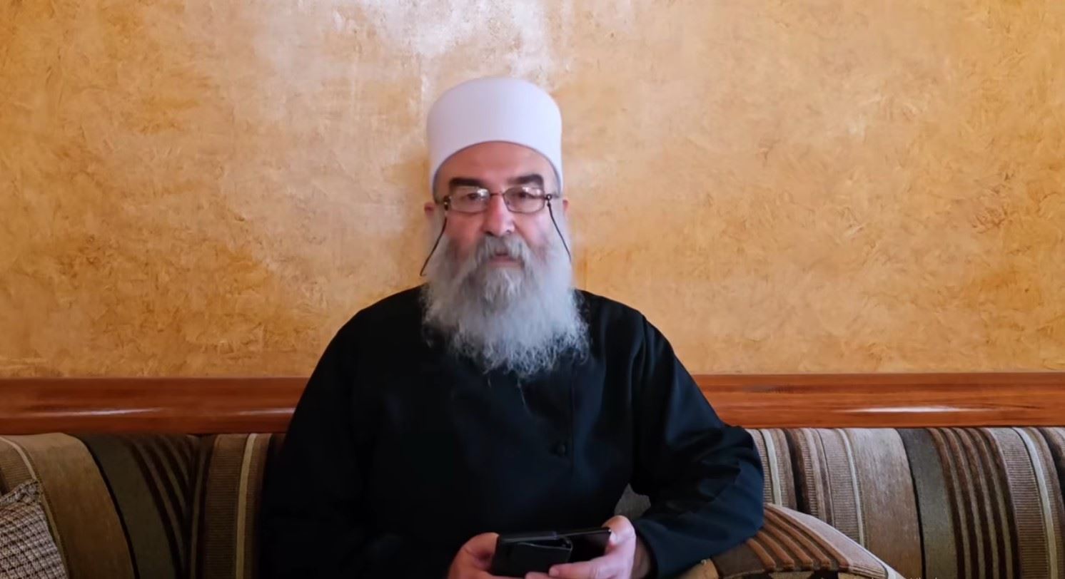 Dürzi dini lider El Hicri’den çağrı: