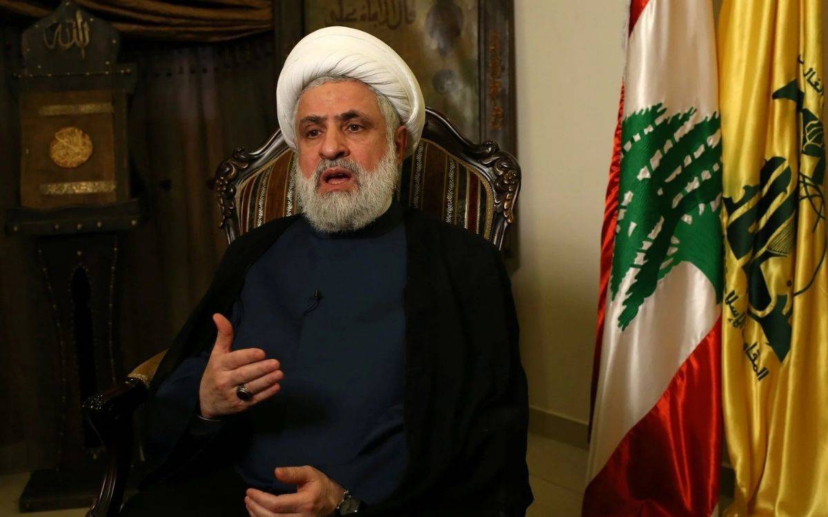 Hizbullah Genel Sekreteri Naim Kasım, Lübnan hükümetinin ‘Hizbullah’ın silahsızlandırılması’ kararını eleştirerek, “Saldırı ve işgal devam ettiği sürece direniş silahlarını teslim etmeyeceğiz” dedi.