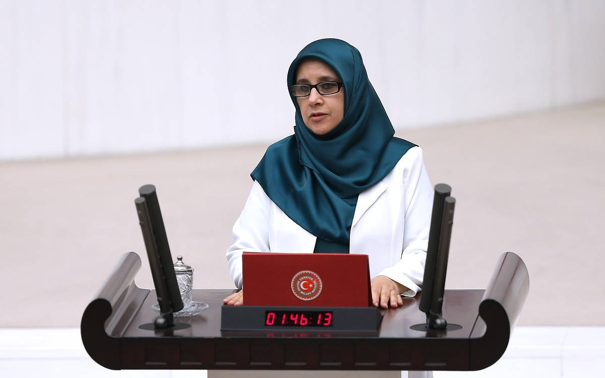Kobanî davasında 8 ay tutuklu kalmıştı |