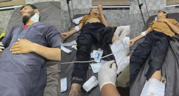 Şam’a bağlı silahlı gruplardan Derazor’da saldırı