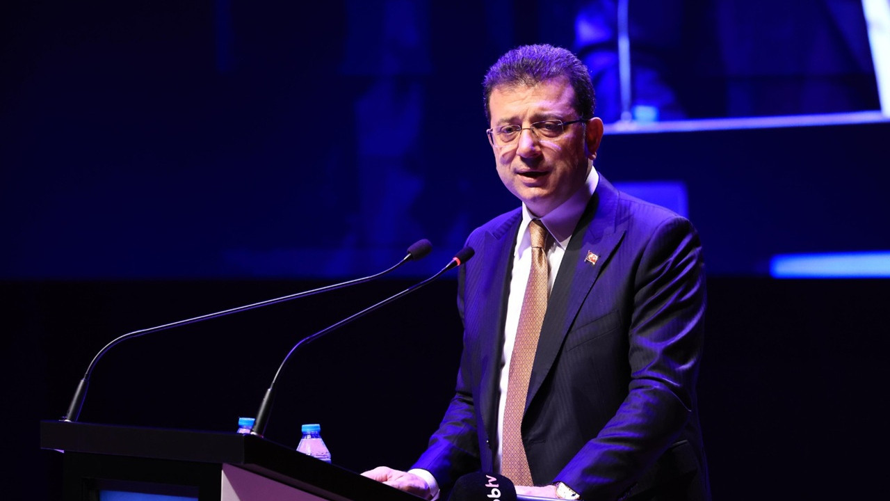 İmamoğlu’ndan komisyon mesajı:
