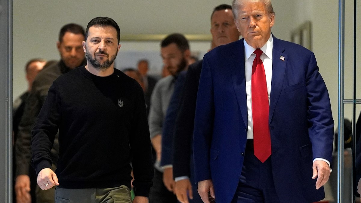 Trump-Putin zirvesinin ardından |