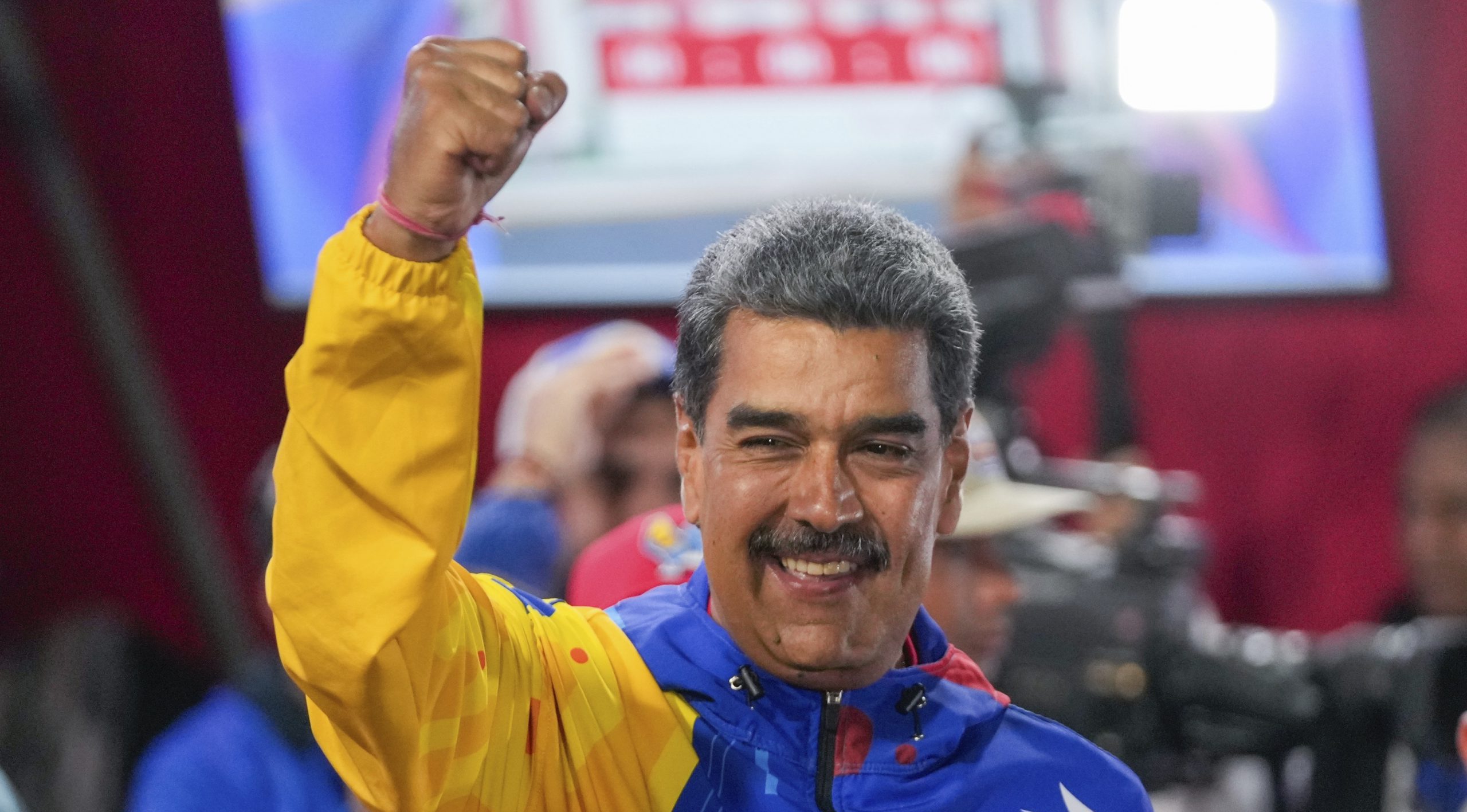 Venezuela’da milis seferberliği |