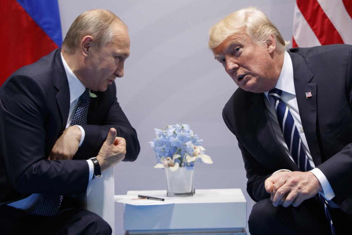 Trump-Putin, Ukrayna’yı konuşacak |