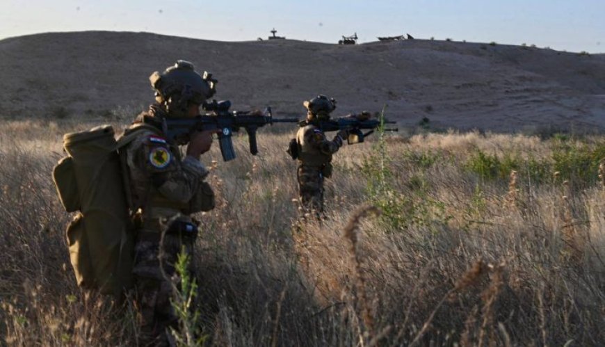 Irak Terörle Mücadele Servisi, Ninova, Kerkük, Selahaddin ve Süleymaniye kentlerinde düzenlenen operasyonlarda 11 IŞİD üyesinin yakalandığını açıkladı.