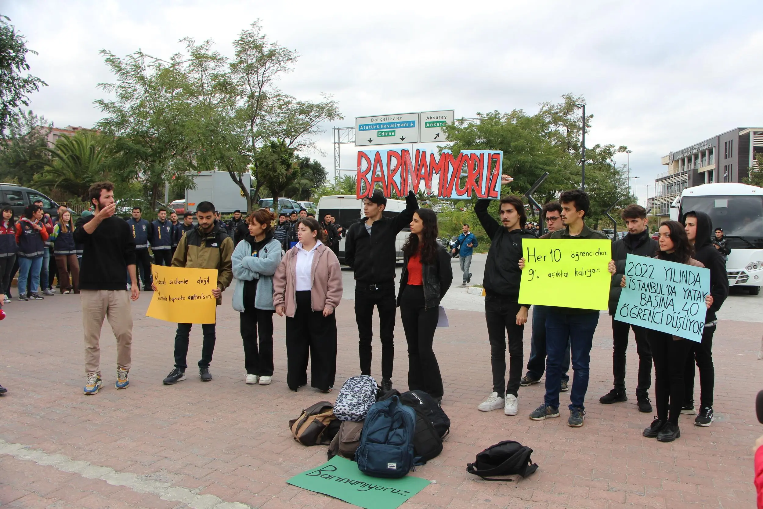 Öğrenci kentlerinde kiralar uçtu |