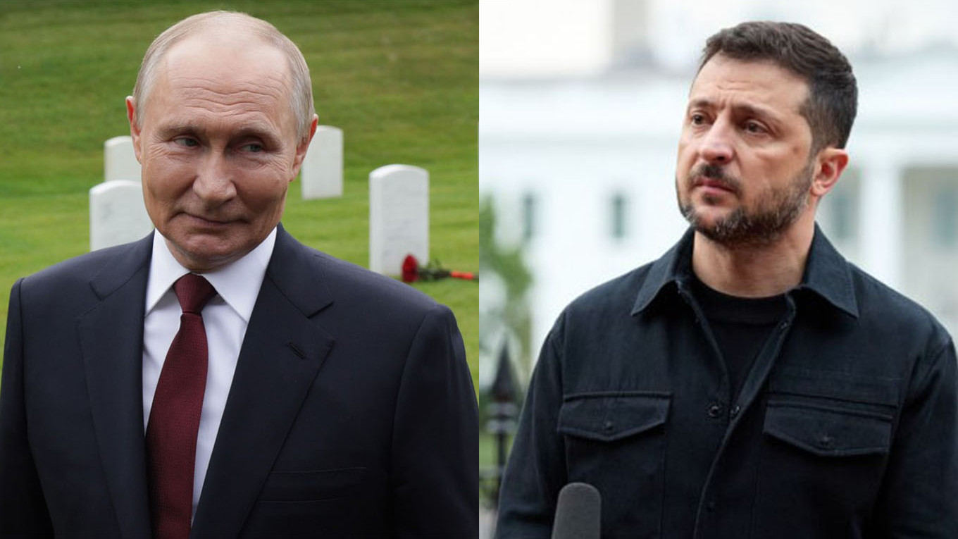 Zelenskiy’den Moskova’ya çağrı | 