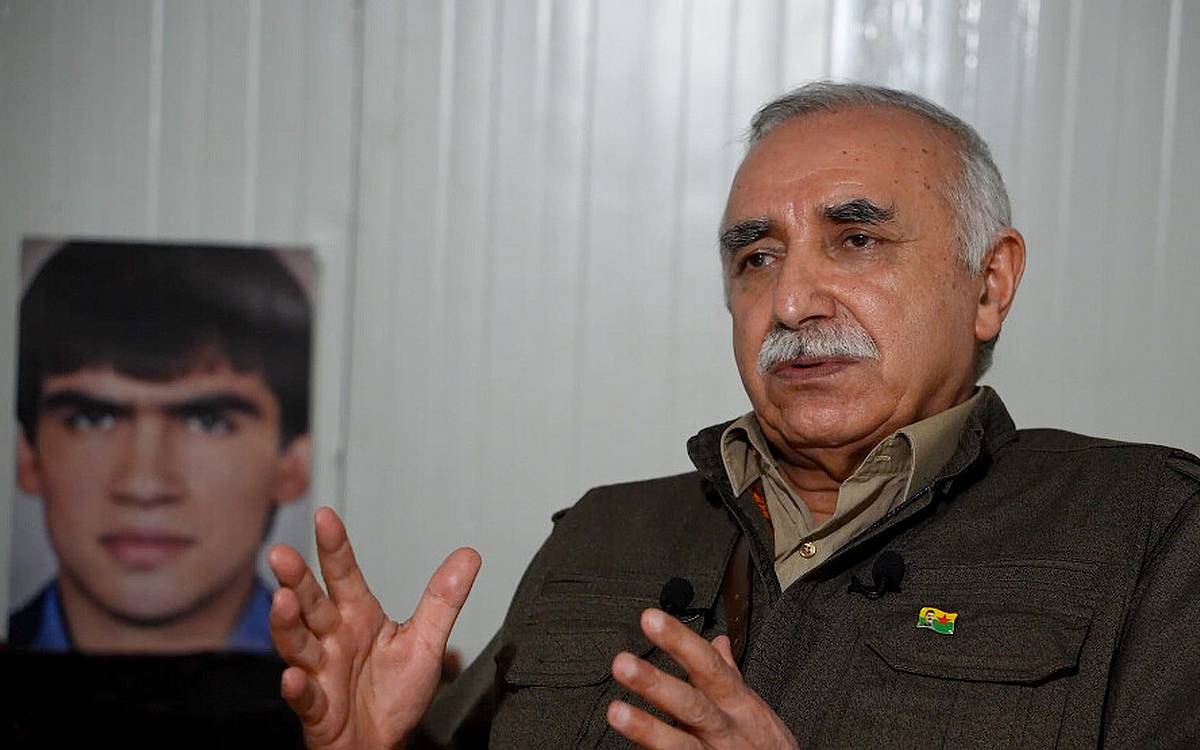 Murat Karayılan gündeme dair konuştu: