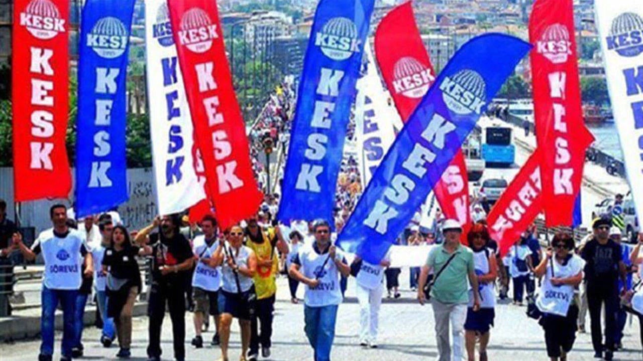 KESK’ten TİS anketi |