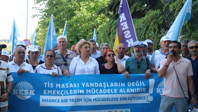Hükümetten ‘ilk altı ay için yüzde 10 zam’ teklifi |