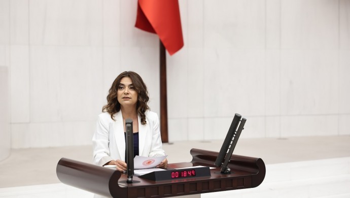 Meclis Gazze için olağanüstü toplandı |