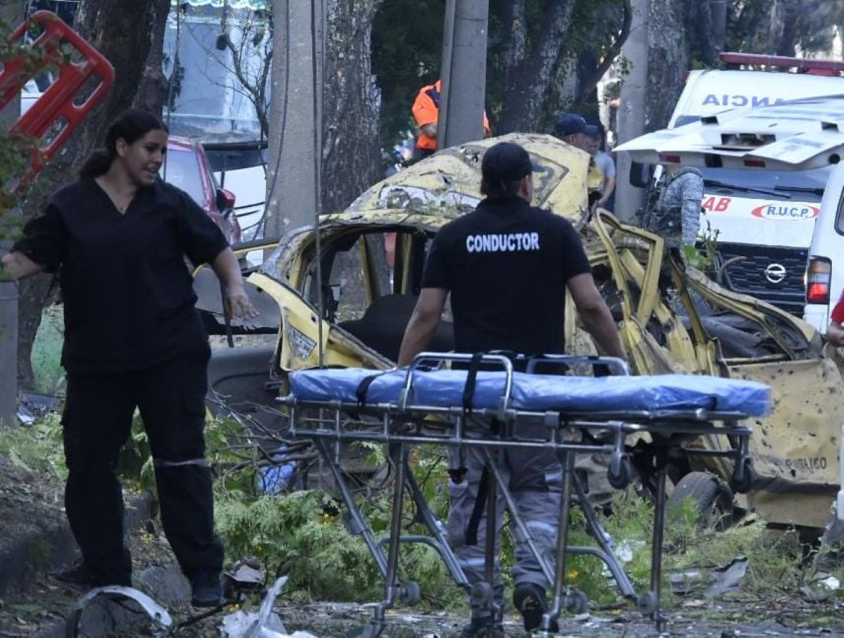Kolombiya’da askeri üsse saldırı I