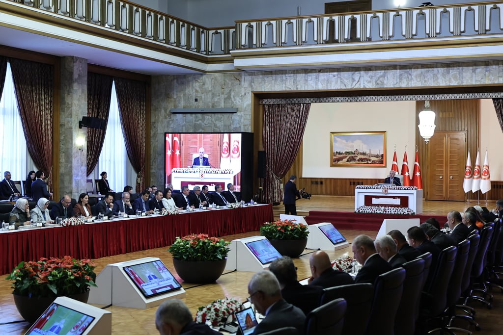 Eski Meclis başkanları konuştu: