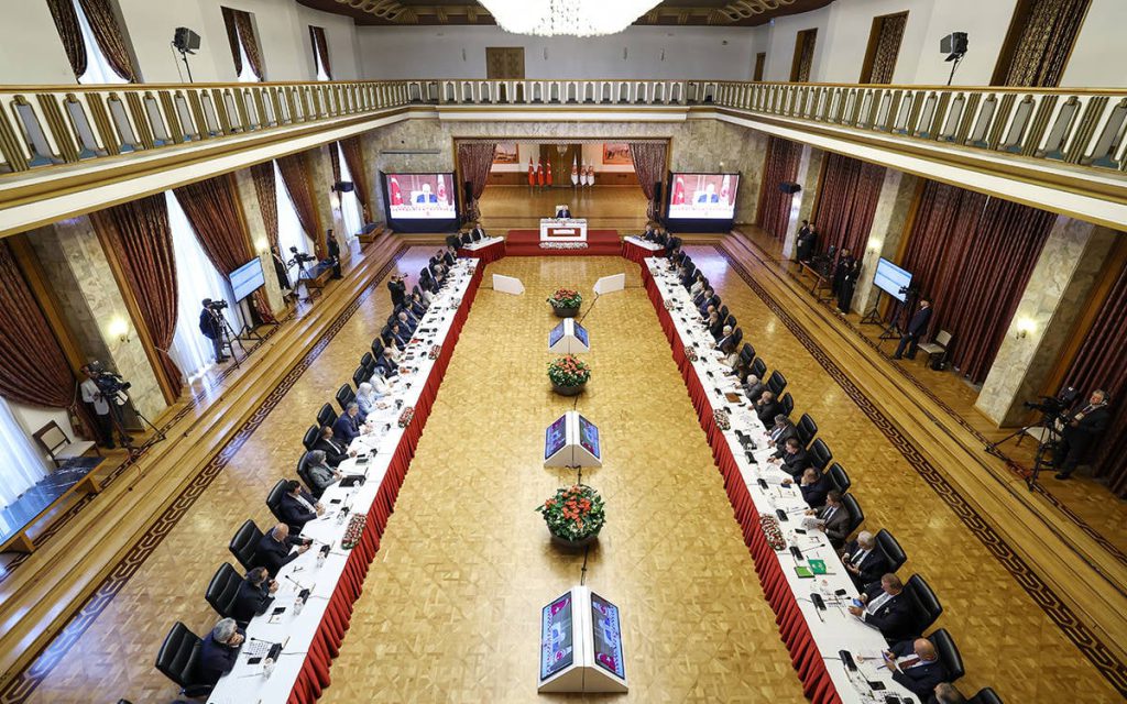 Nihai rapor hazırlanacak | — Haftaya Meclis Komisyonu’nda hareketlilik bekleniyor görseli