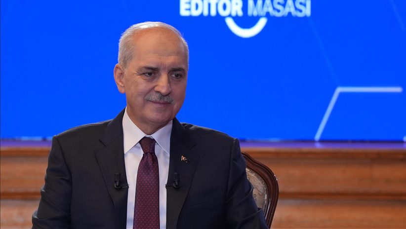 Kurtulmuş’dan ‘yasal düzenleme’ açıklaması:
