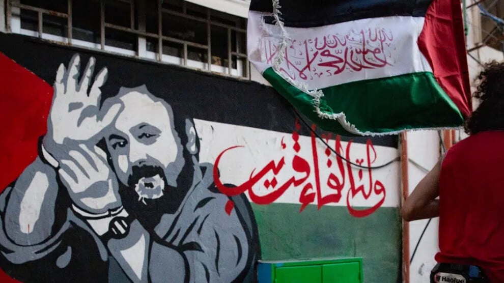 ABD baskısıyla Lübnan hükümeti silahsızlandırma kararı almıştı |