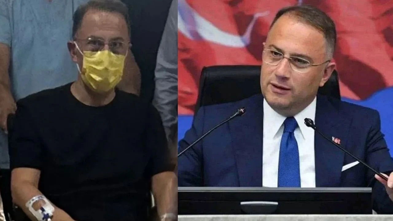 “Sağlığı cezaevinde kalmasına engel değil” |