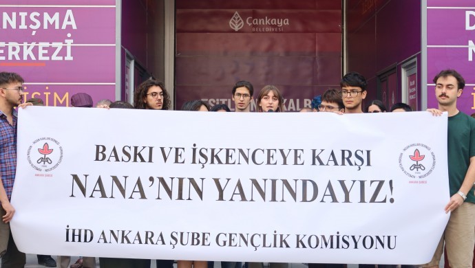 Nanaxanim Babazade sınırdışı edilmek isteniyor |