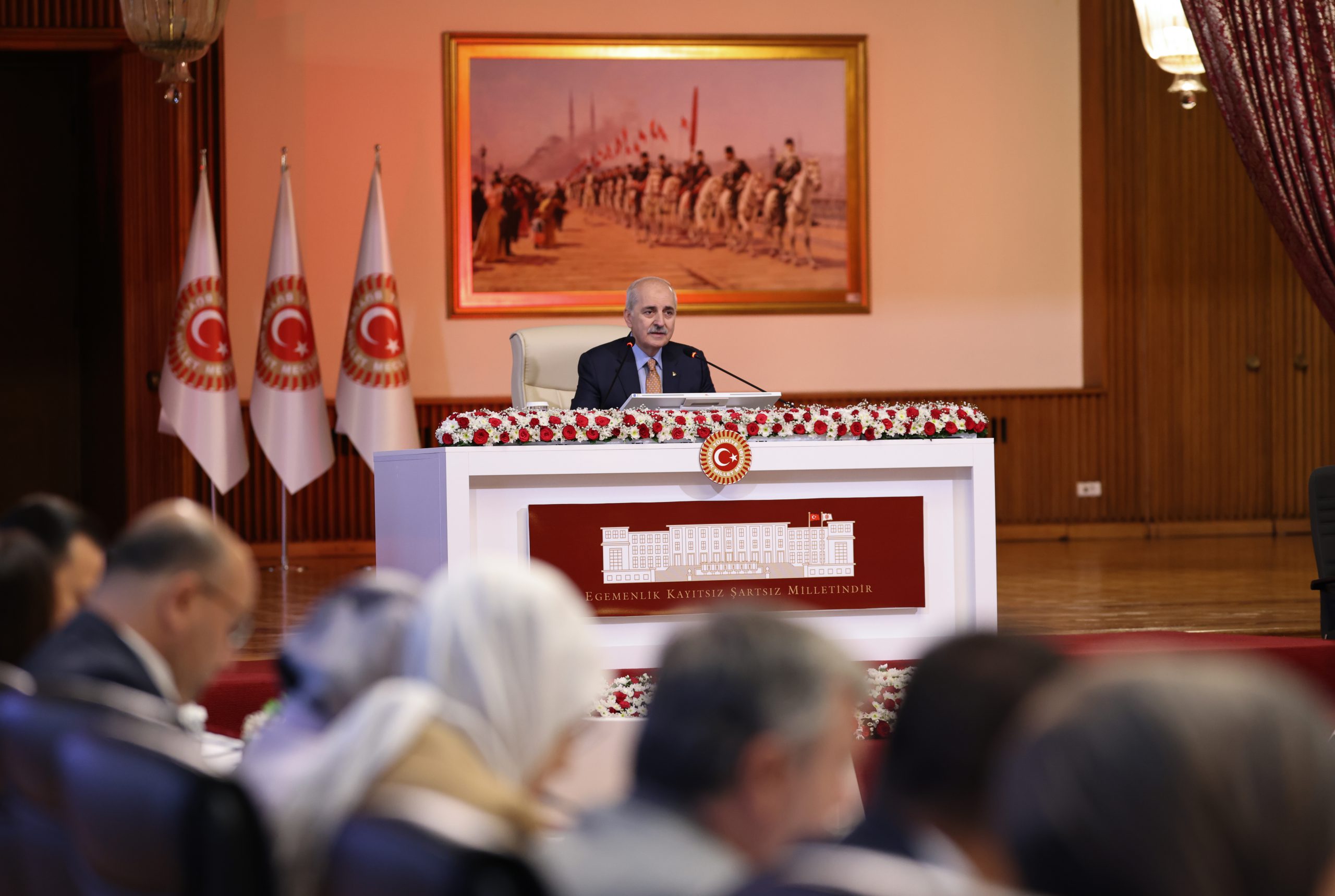 Komisyonun ‘en önemli vazifelerini’ açıkladı |