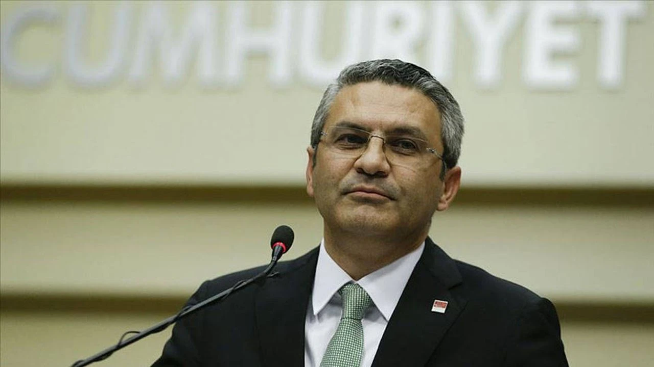 CHP’nin komisyon üyesi Salıcı:
