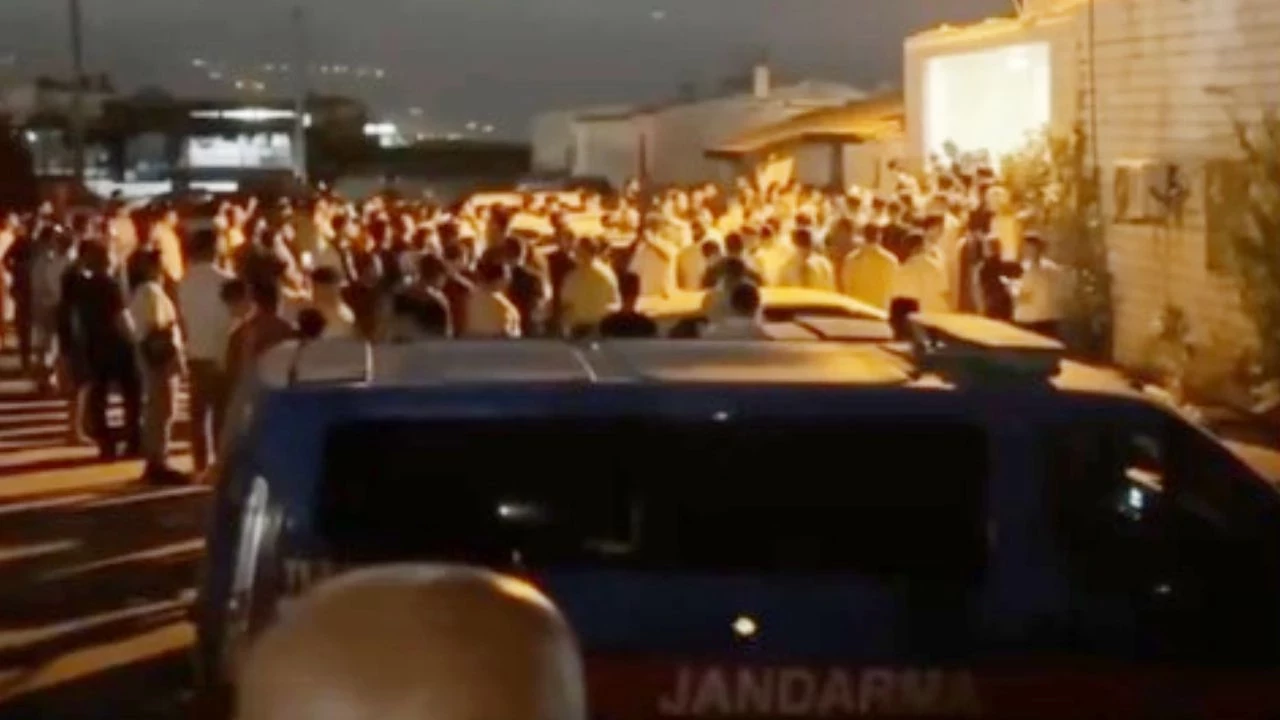 Samandağ’da artan ırkçı söylemler |