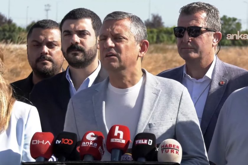 Özgür Özel “kent uzlaşısı” tutuklamalarını hatırlattı |