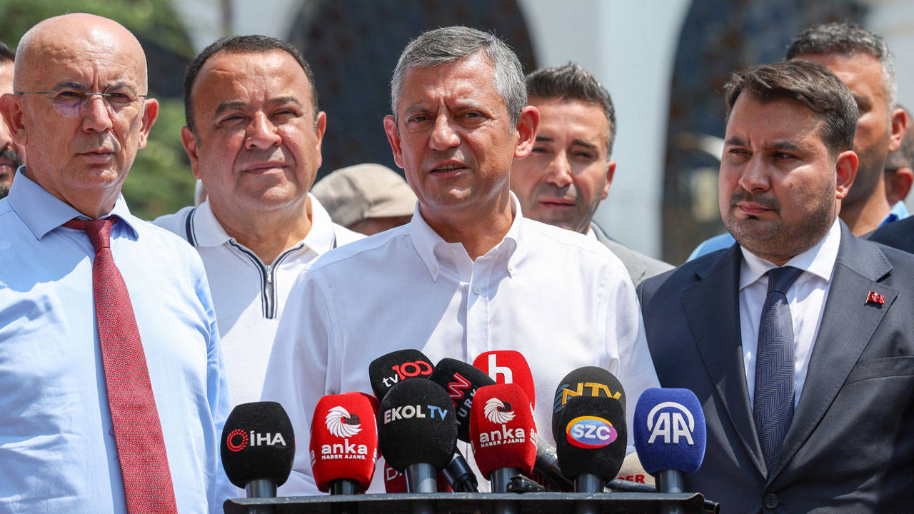 Özel’den komisyon açıklaması: