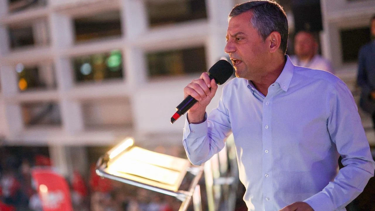 Özel’den Erdoğan’a: Yarını bekle