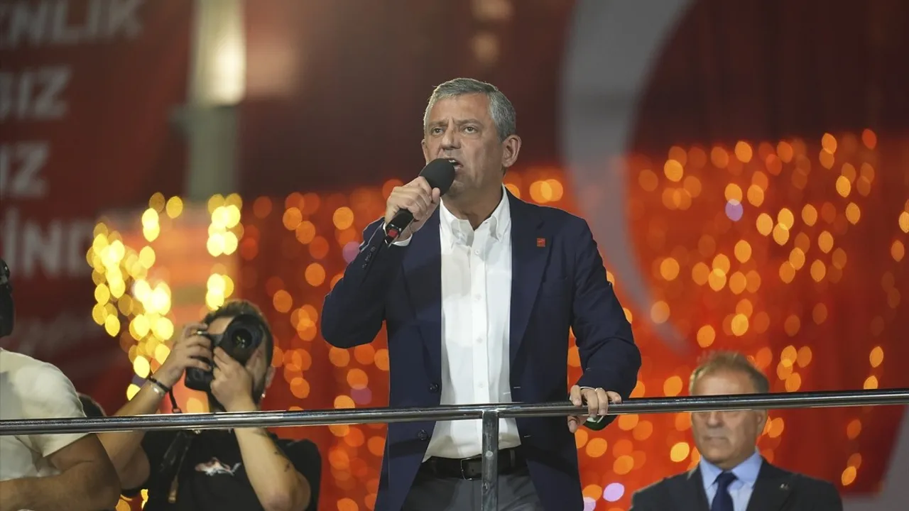 CHP liderine yeni soruşturma |