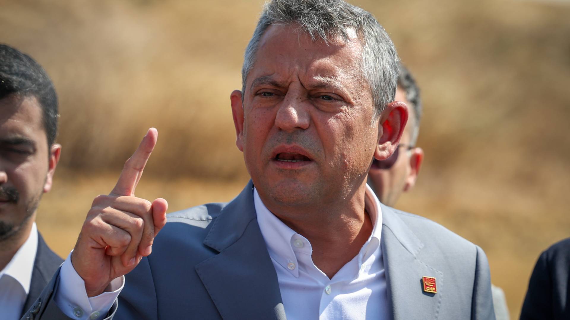 Çerçioğlu için Erdoğan’ı “şantaj” ile suçlamıştı