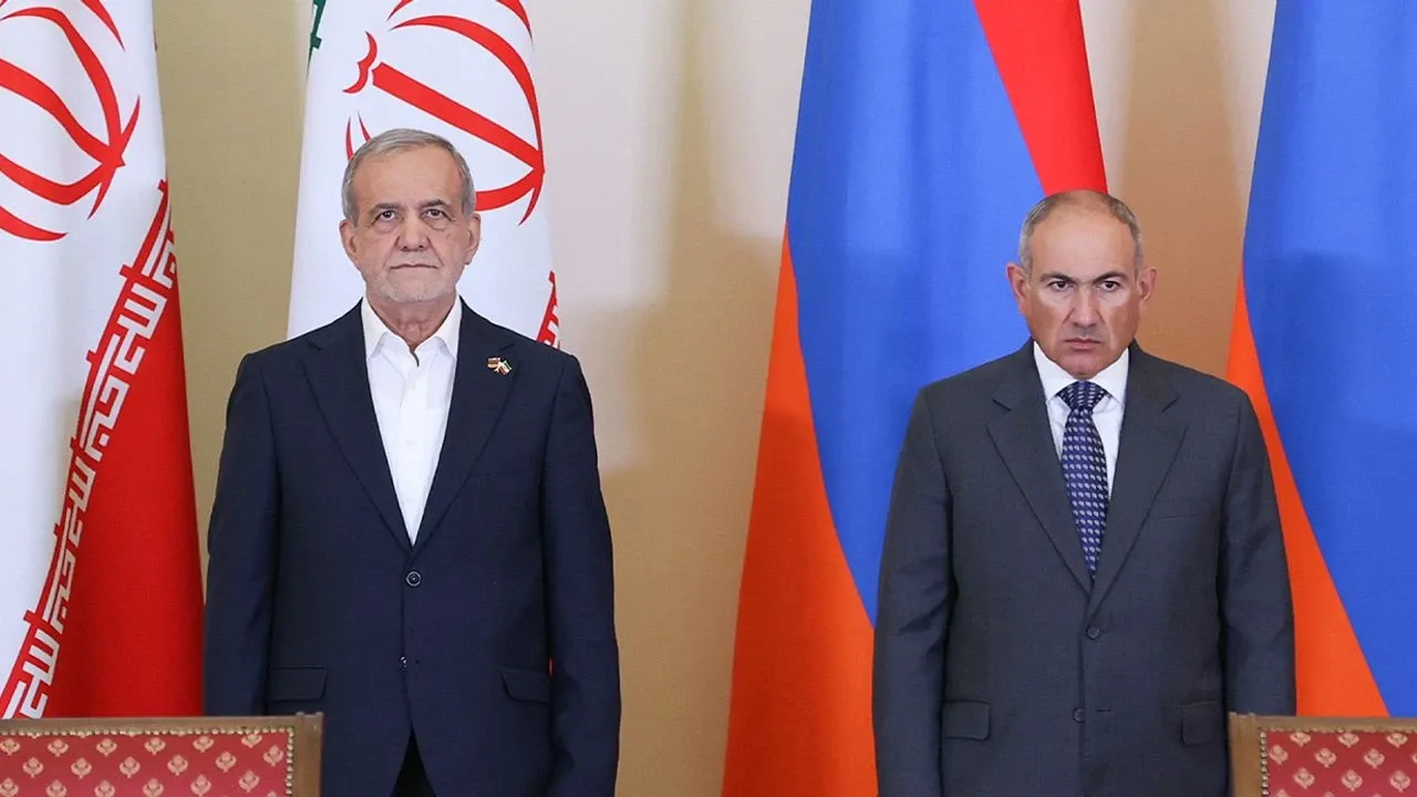 İran-Ermenistan iş birliği |