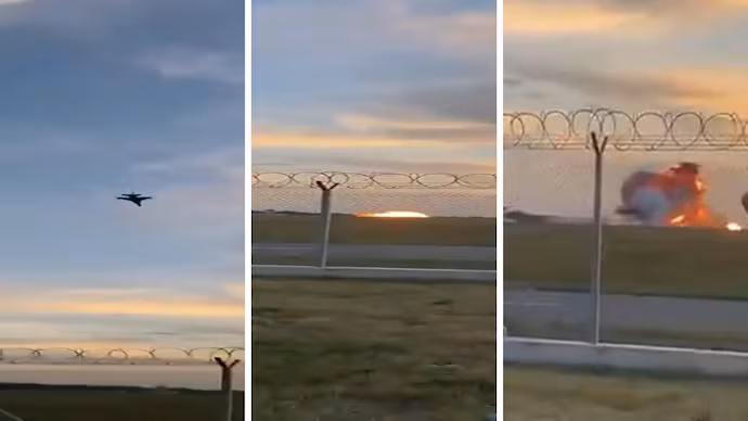 Pilot hayatını kaybetti |