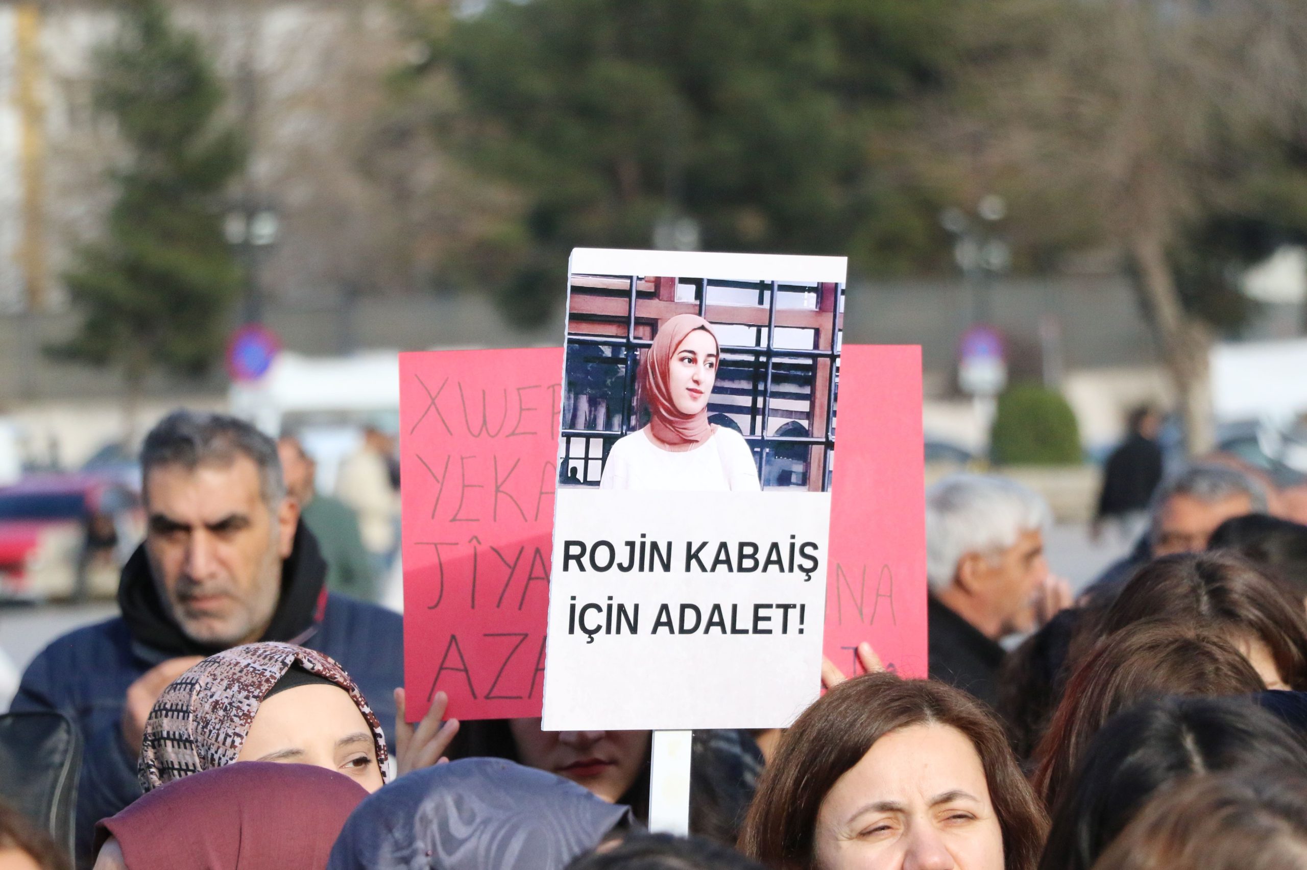 Rojin Kabaiş’in şüpheli ölümü |