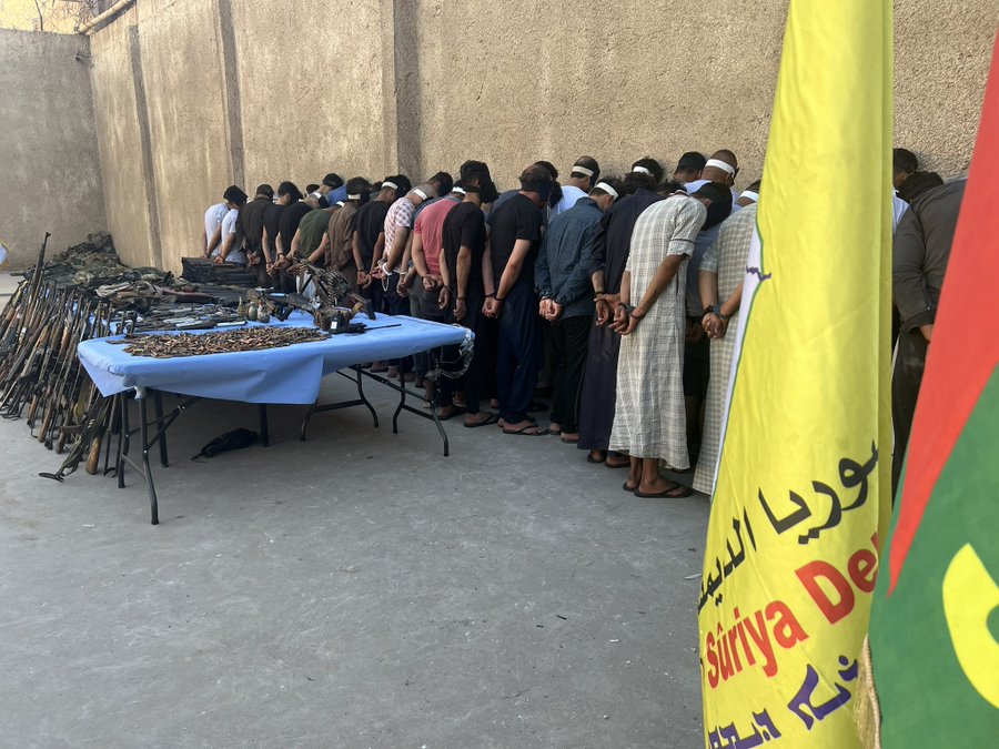 “Tehlikeli terörist ağlar çökertildi” |