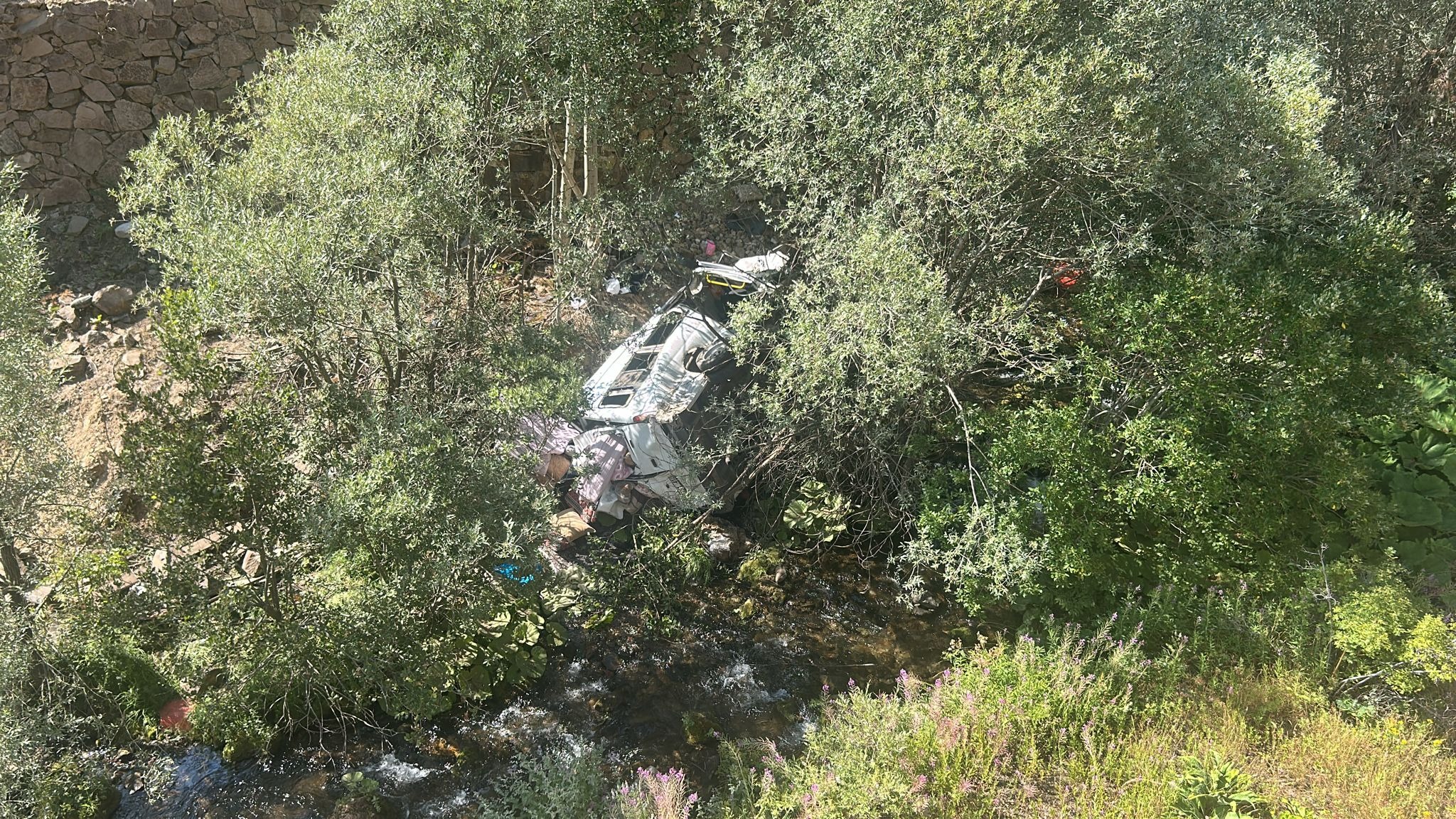 Urfa’dan Ordu’ya fındık toplamaya gidiyorlardı |