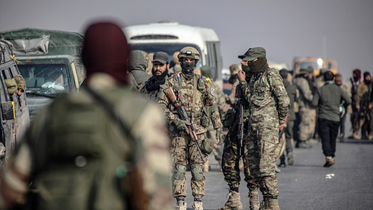 Suriye’de artan gerginlik kaygı sebebi |