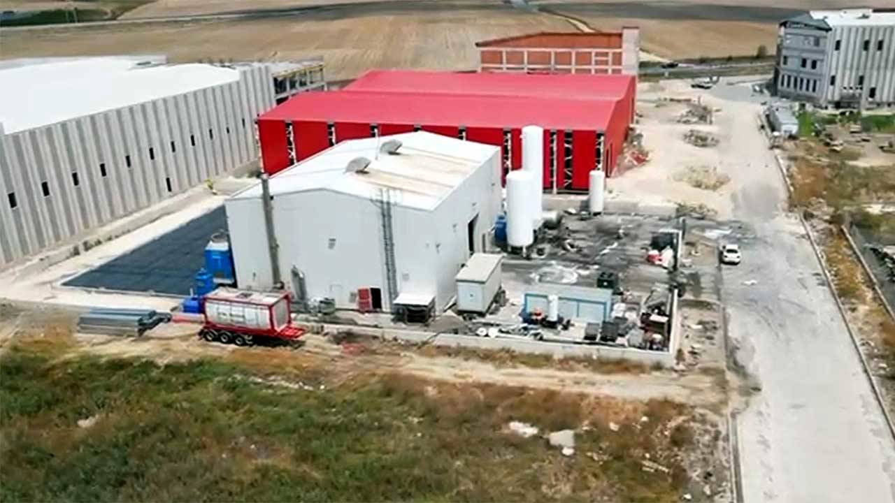 Ergene’de iş cinayeti |