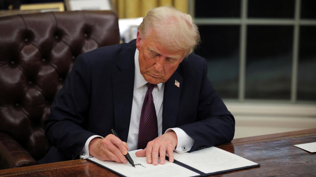 Trump’tan yeni kararname |