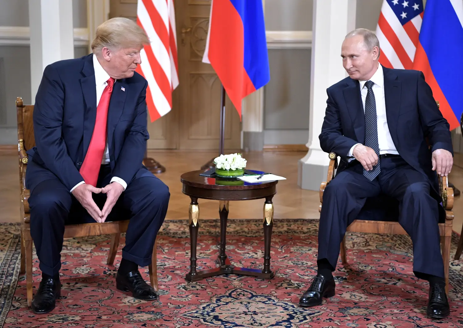 Trump ve Putin Alaska’da görüşecek |