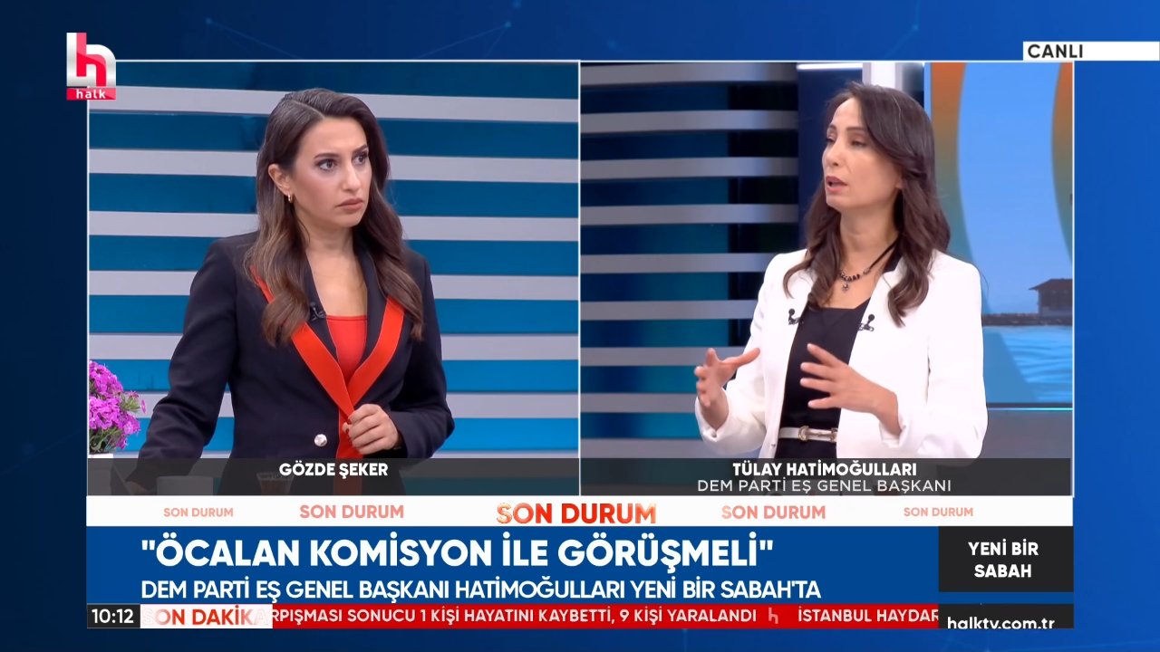 Hatimoğulları: Yasal düzenlemeler bir an önce yapılmalı |