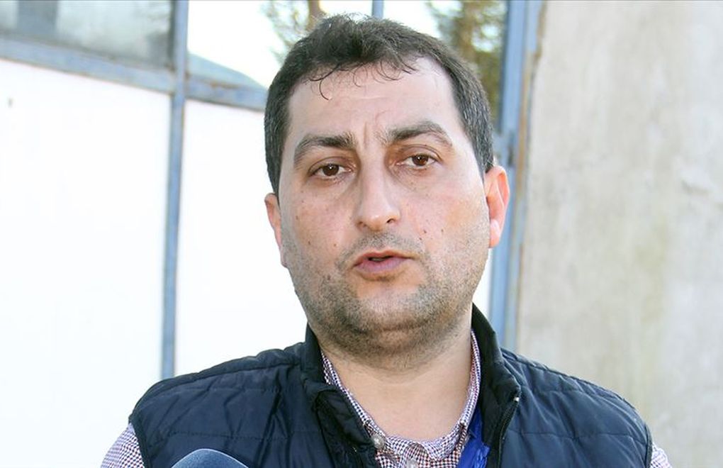 AKP’li Canikli’nin açtığı davada tutuklanmıştı |