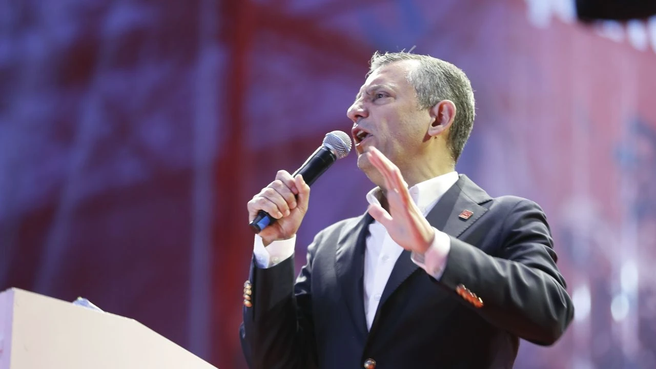 Özgür Özel’den çarpıcı iddia |