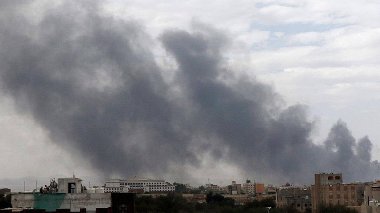 Yemen’de patlama |