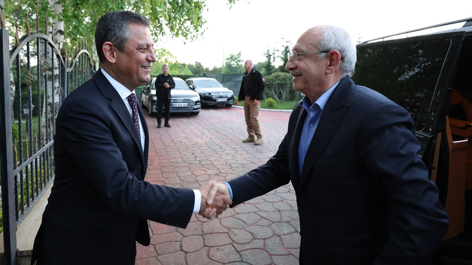 Özel’den Kılıçdaroğlu açıklaması: