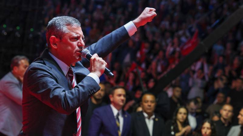 Özel’den Erdoğan’ın eleştirilerine yanıt: