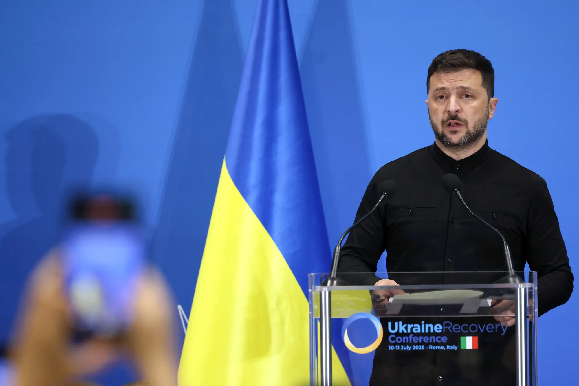 Zelenskiy’den iddia: