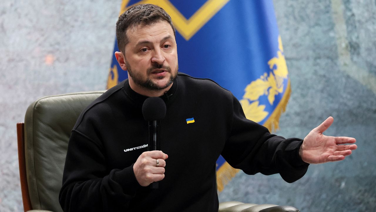 Zelenskiy aceleci |