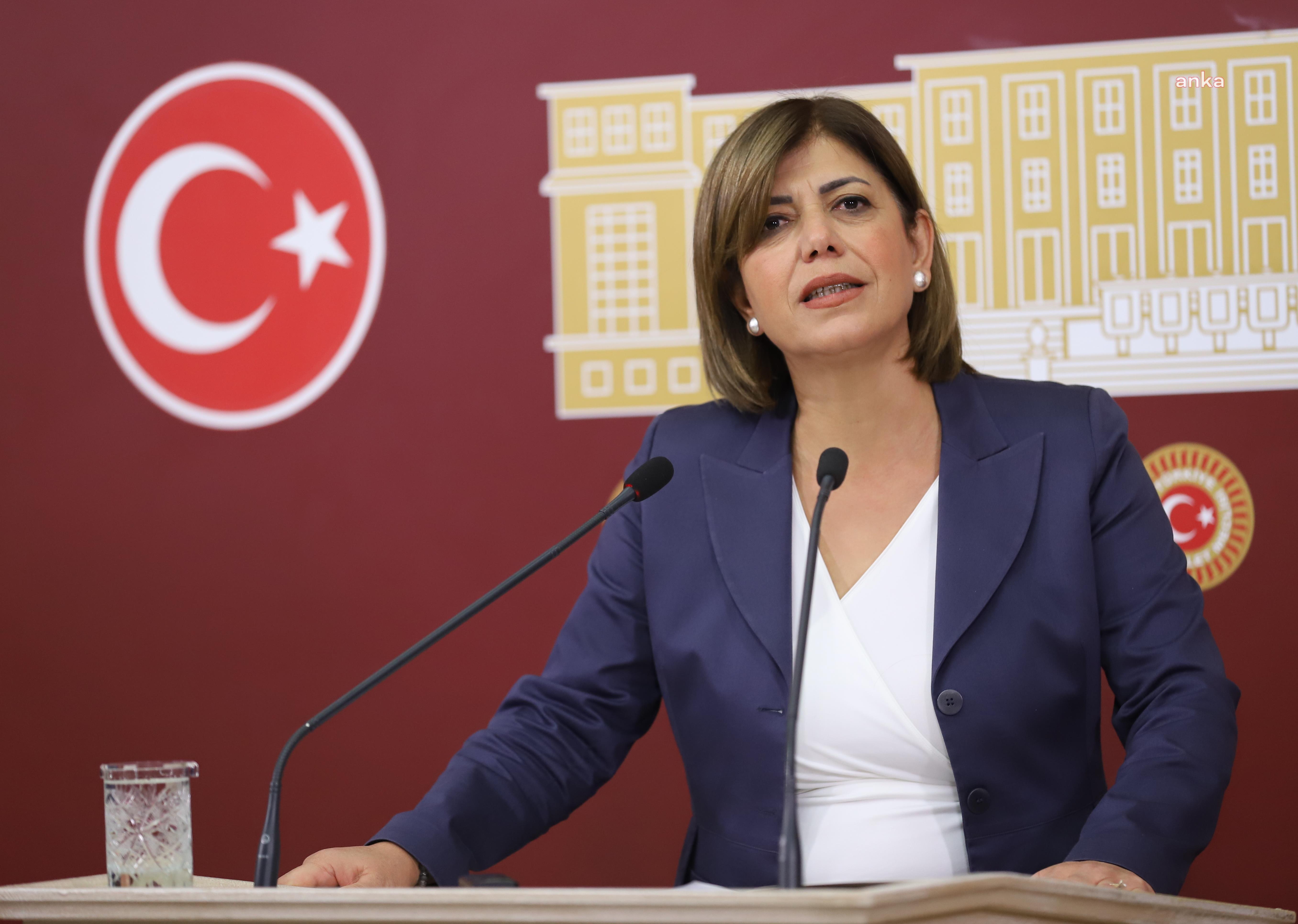 DEM Parti milletvekili Beştaş, cezaevlerinde yaşanan hak ihlalleri nedeniyle Adalet Bakanlığı’nı Kamu Denetçiliği Kurumu’na şikayet etti.
