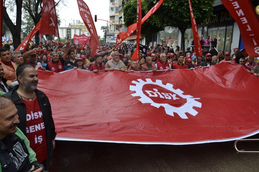 DİSK raporu: