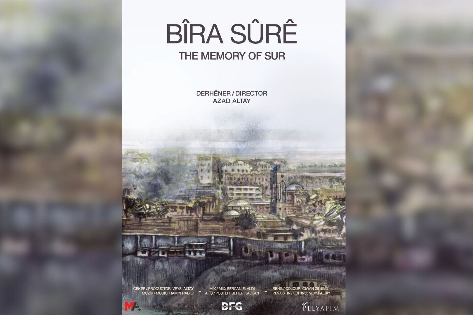 Bîra Sûrê belgefilmi |